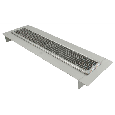 Blücher 670-K Golvränna 800x150 rostfri